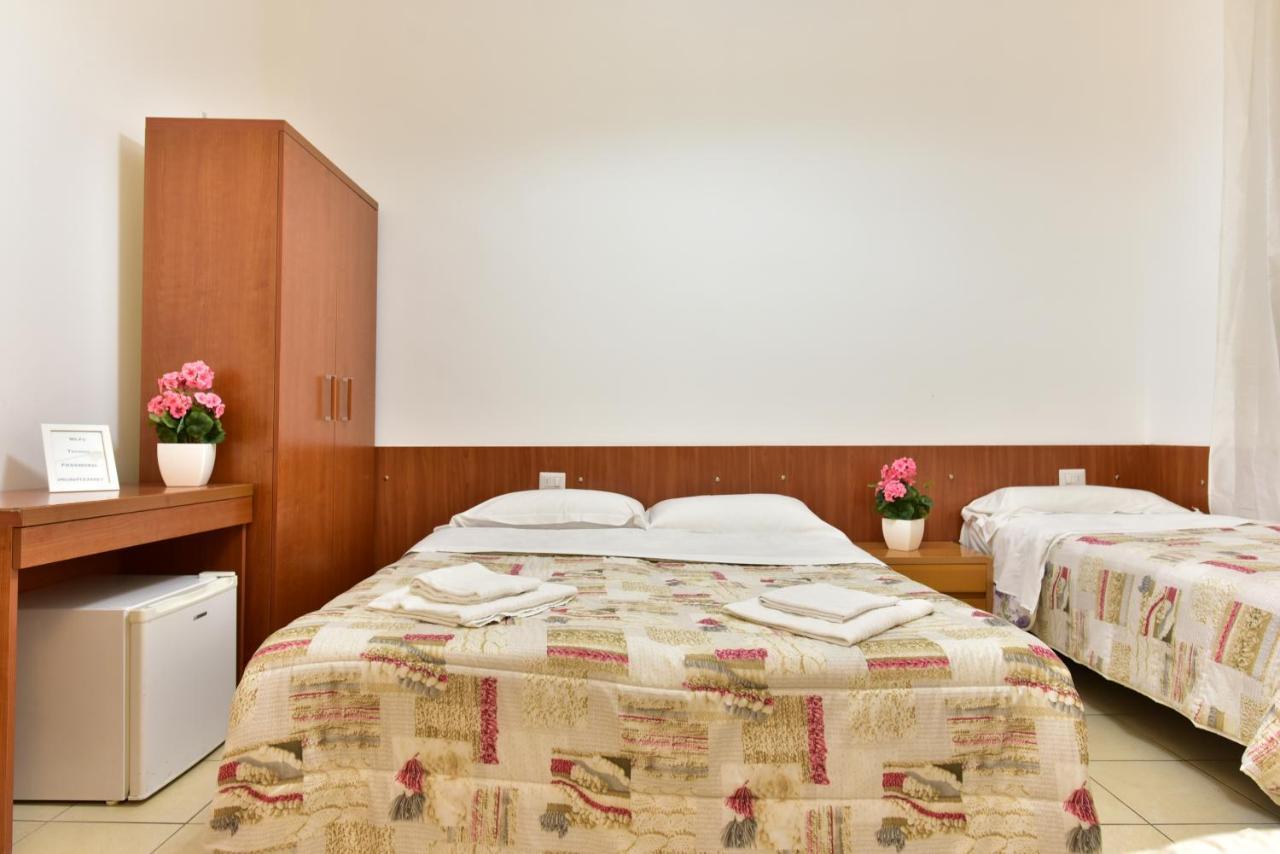 B&B Rome Terminal House Dış mekan fotoğraf