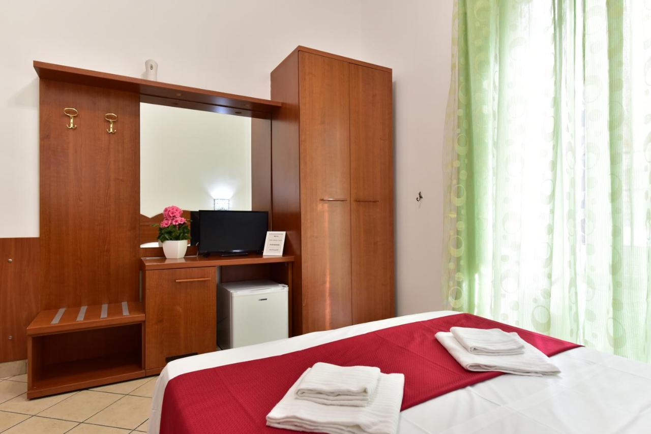 B&B Rome Terminal House Dış mekan fotoğraf