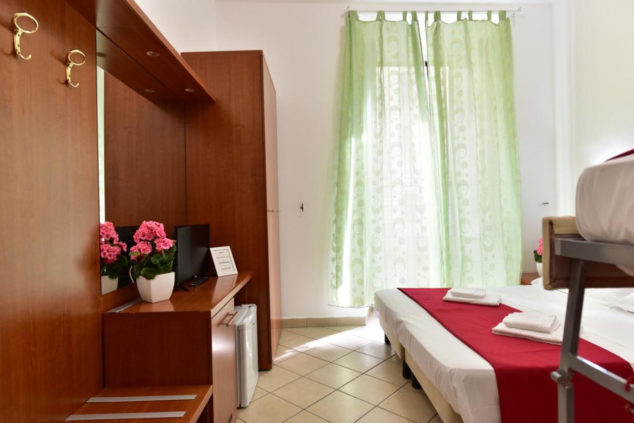 B&B Rome Terminal House Dış mekan fotoğraf
