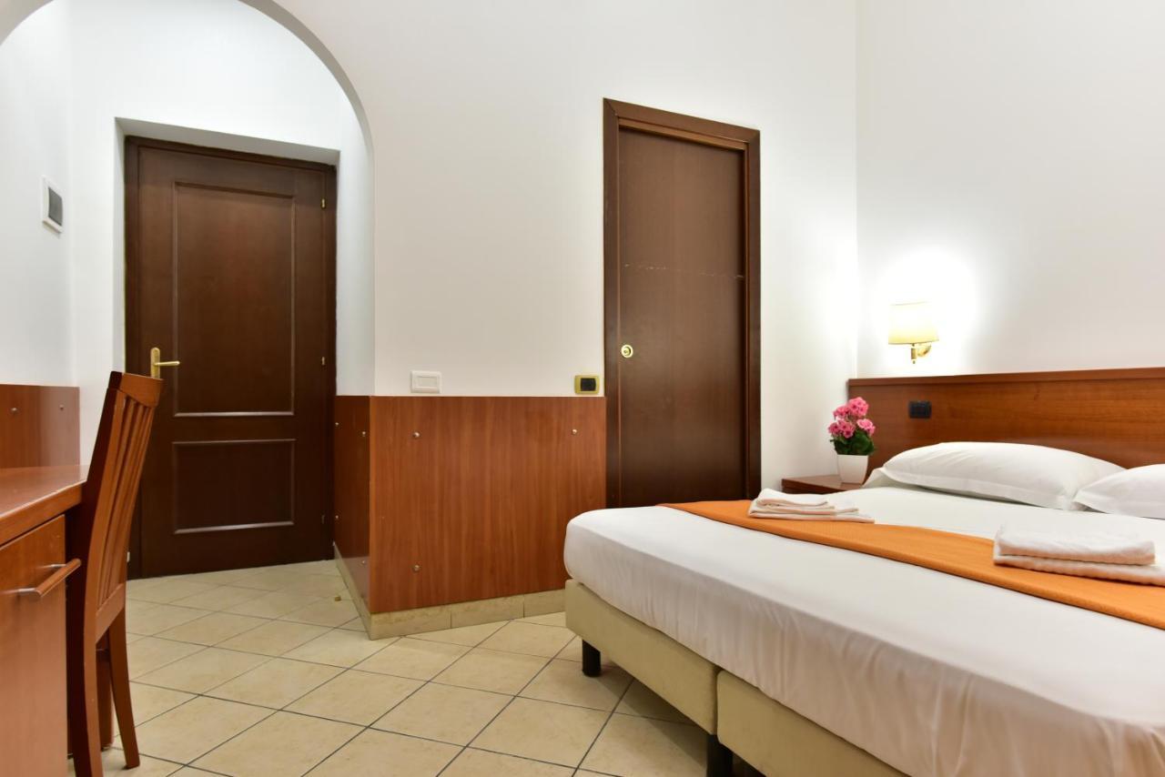 B&B Rome Terminal House Dış mekan fotoğraf