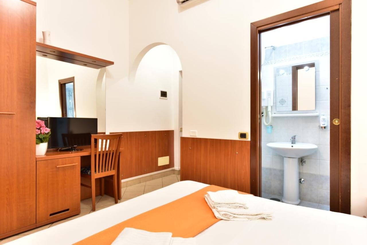 B&B Rome Terminal House Dış mekan fotoğraf