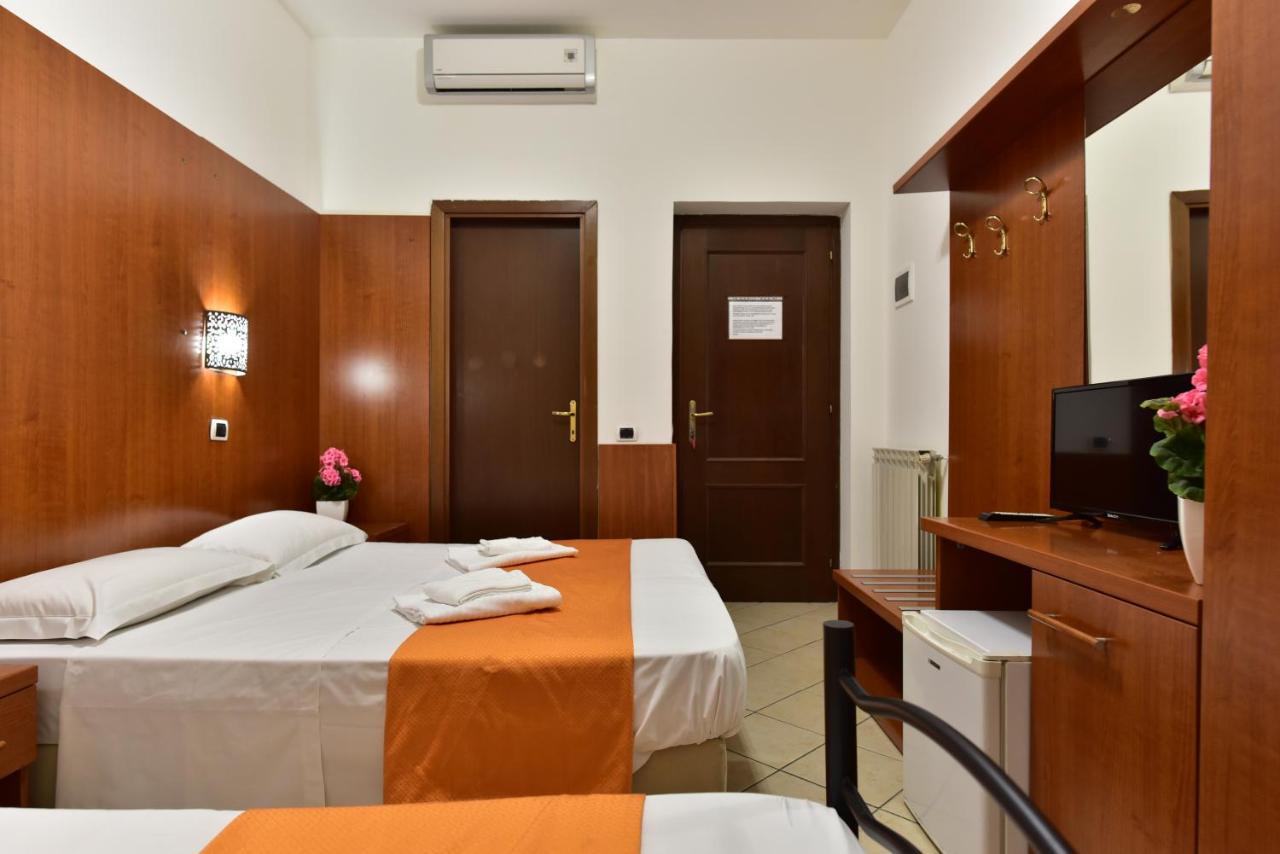 B&B Rome Terminal House Dış mekan fotoğraf