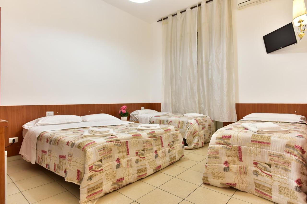 B&B Rome Terminal House Dış mekan fotoğraf