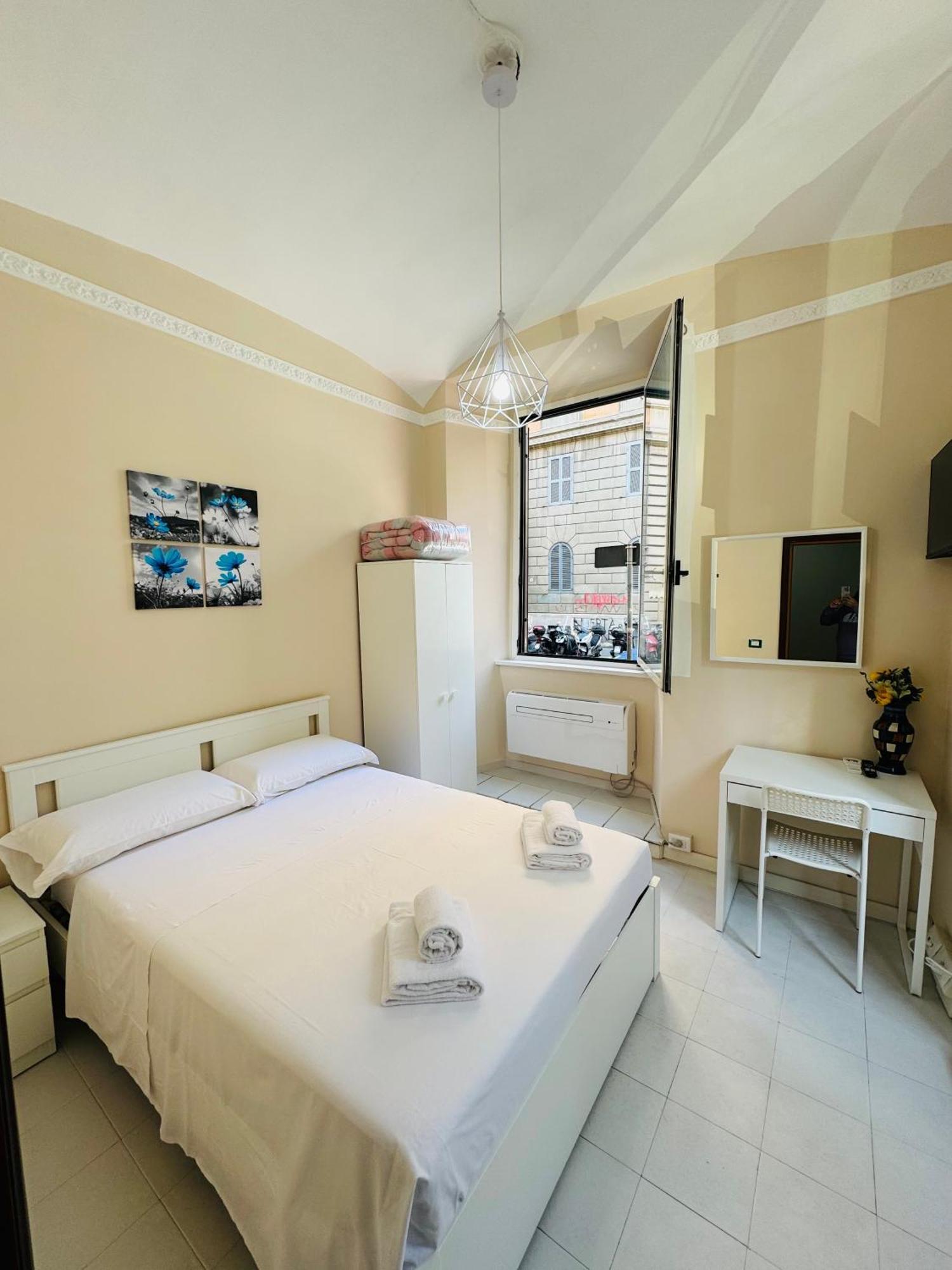 B&B Rome Terminal House Dış mekan fotoğraf