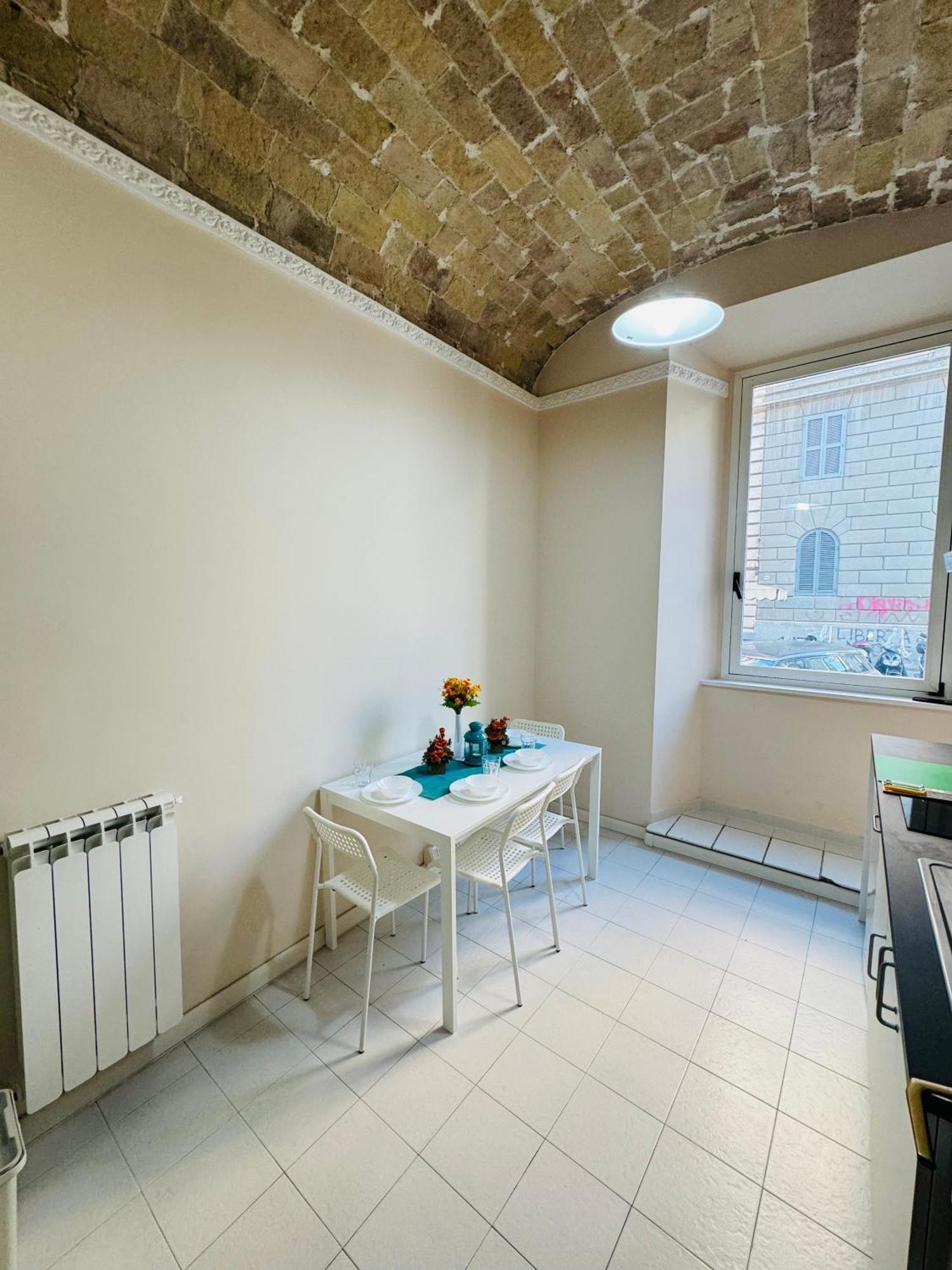 B&B Rome Terminal House Dış mekan fotoğraf