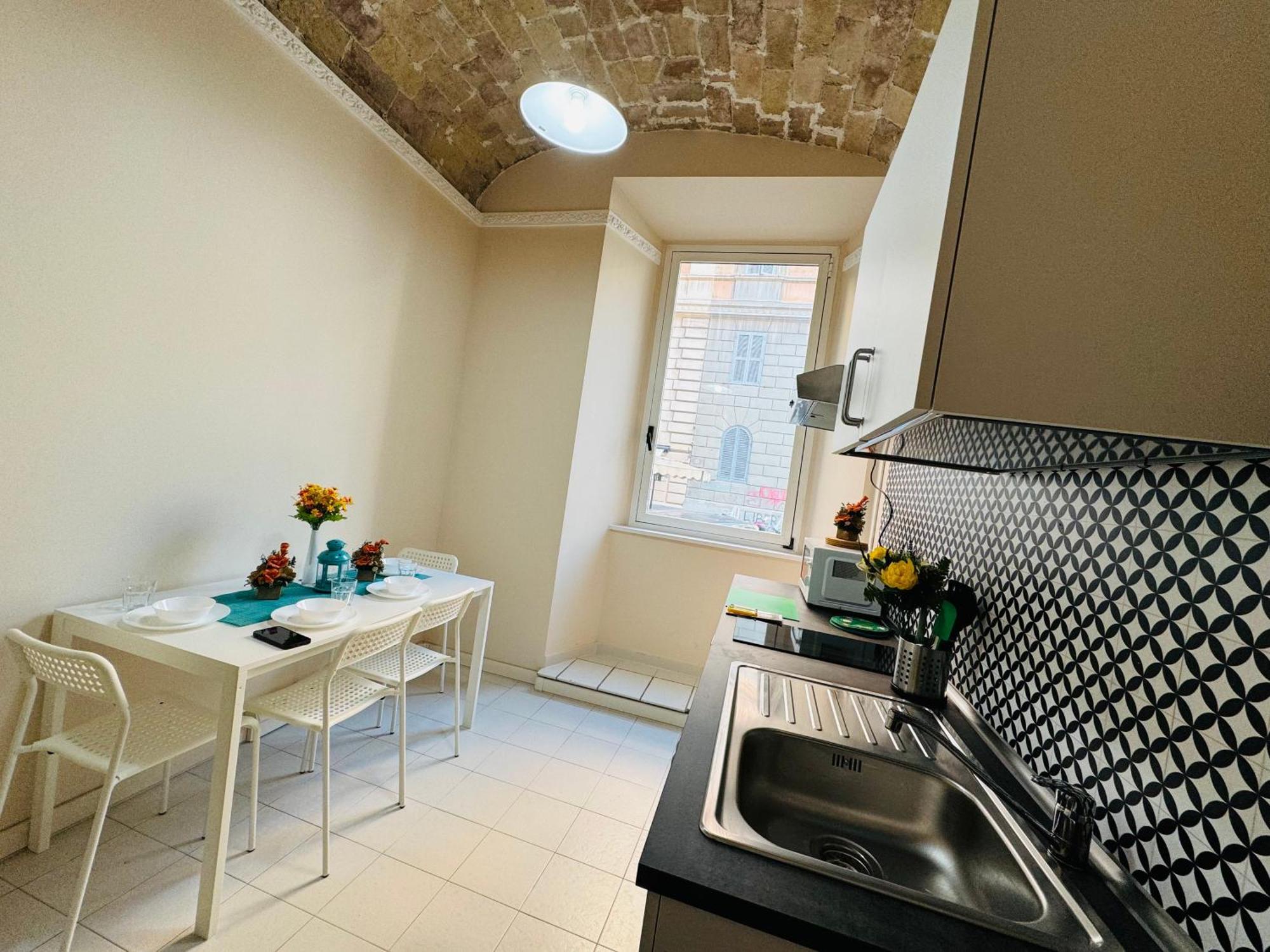 B&B Rome Terminal House Dış mekan fotoğraf