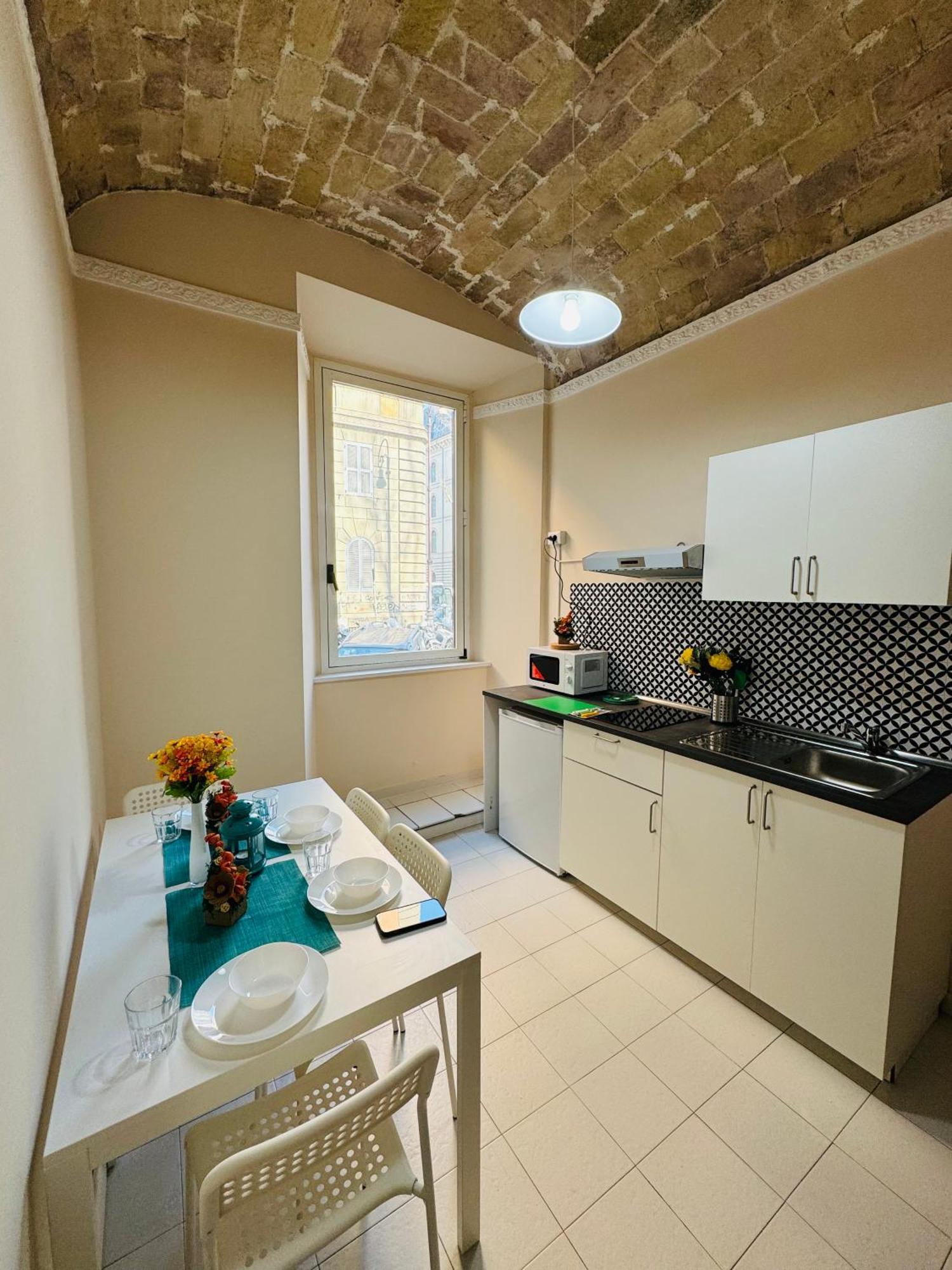 B&B Rome Terminal House Dış mekan fotoğraf