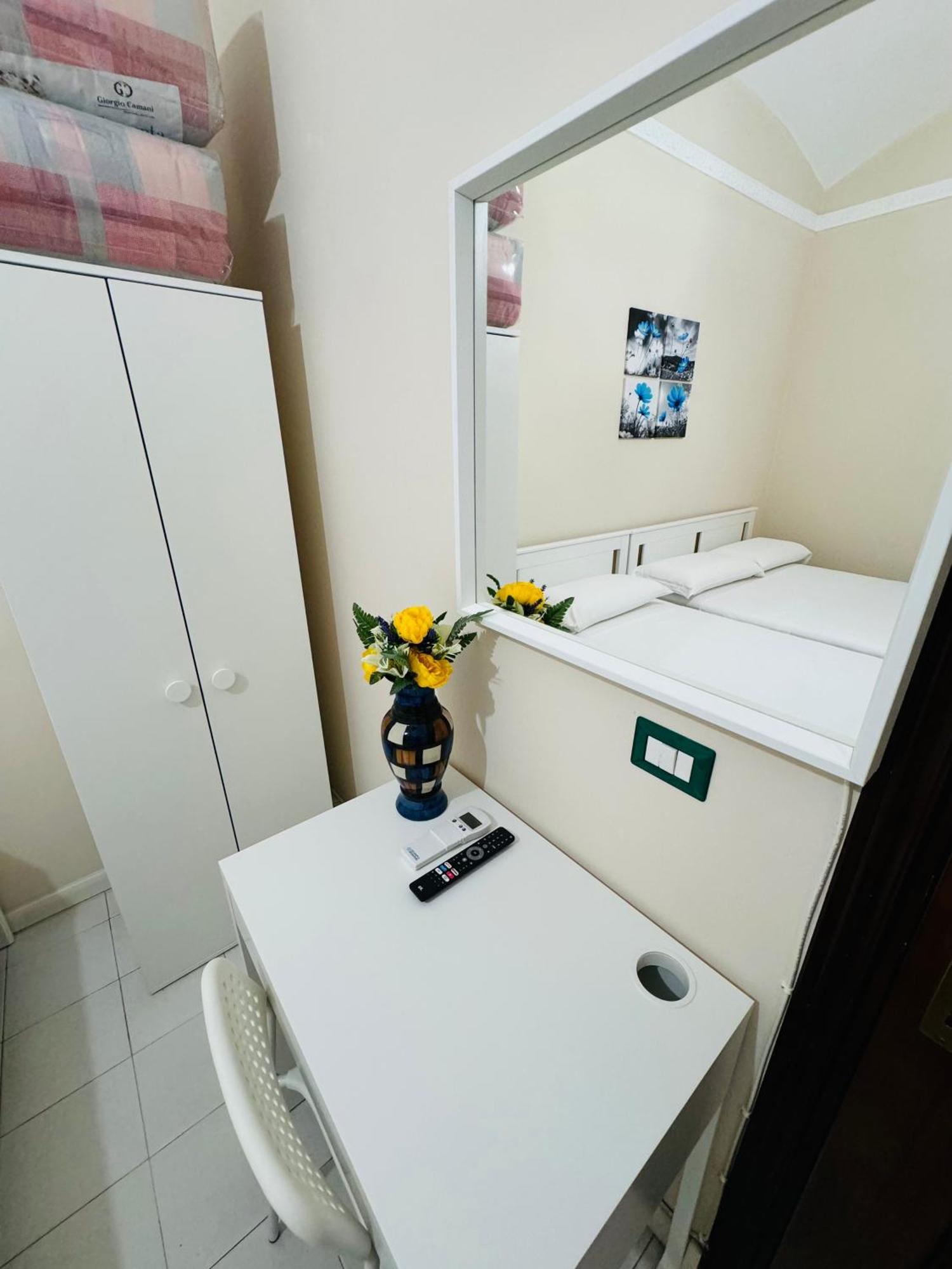 B&B Rome Terminal House Dış mekan fotoğraf