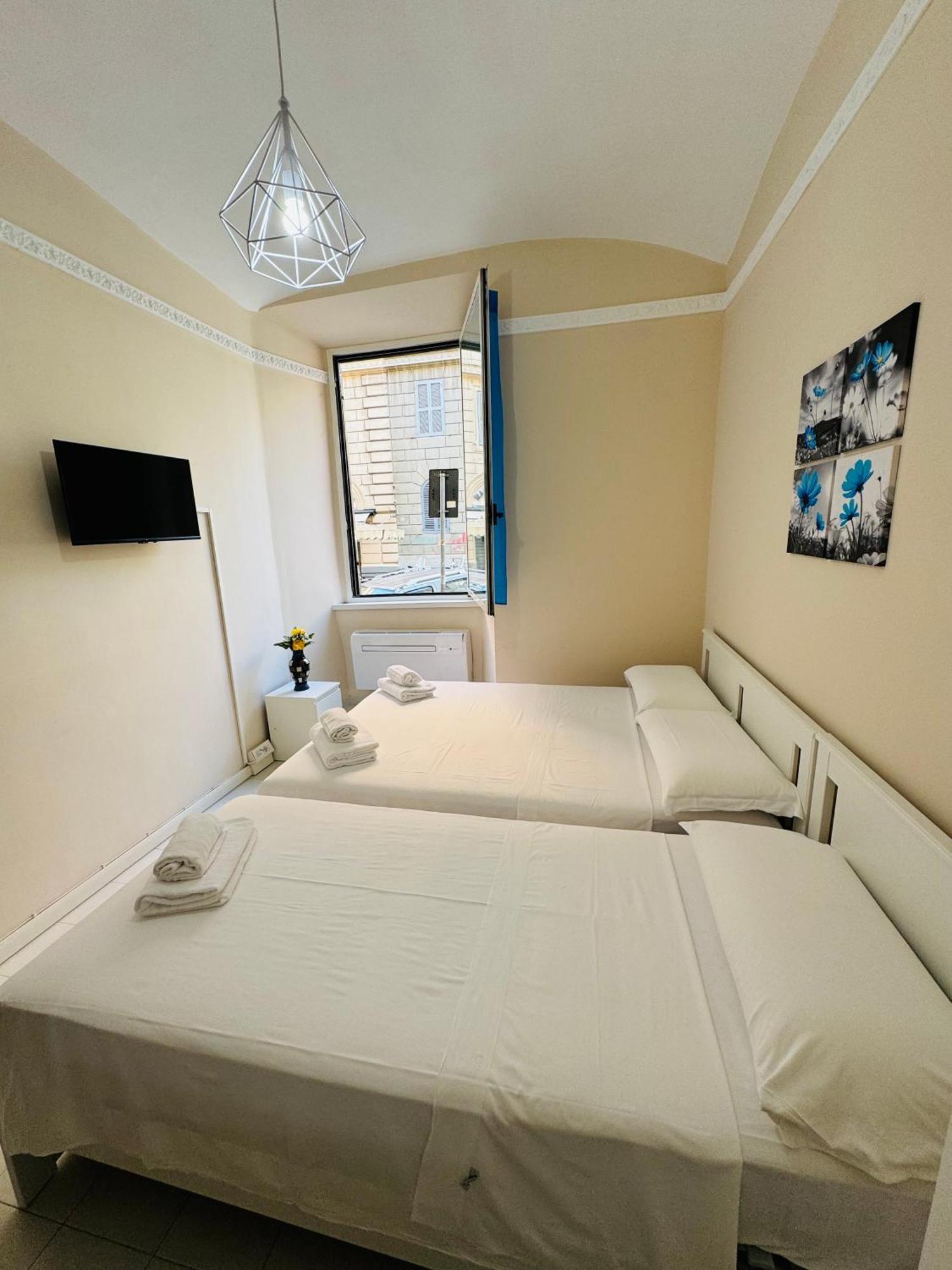B&B Rome Terminal House Dış mekan fotoğraf