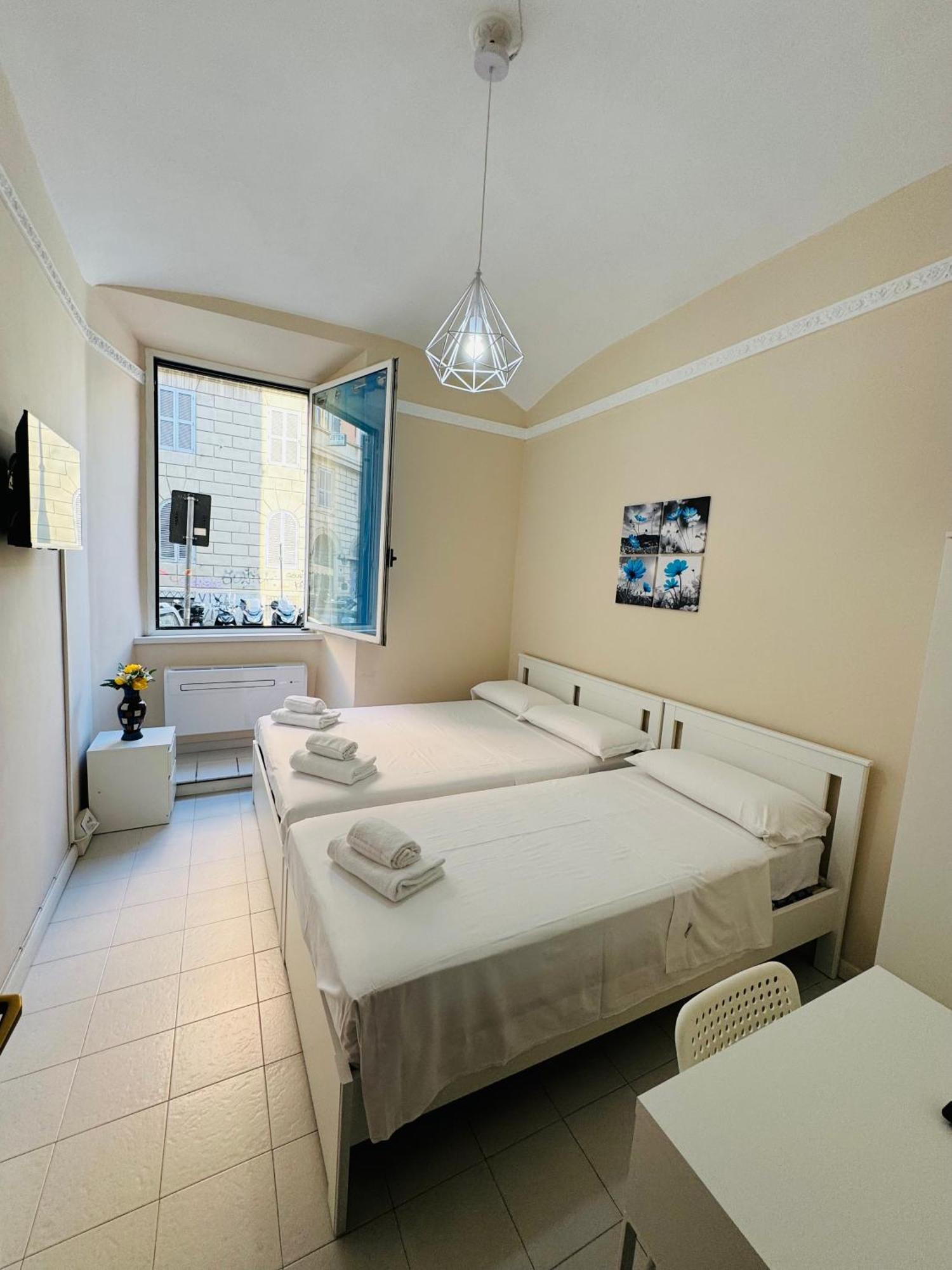 B&B Rome Terminal House Dış mekan fotoğraf