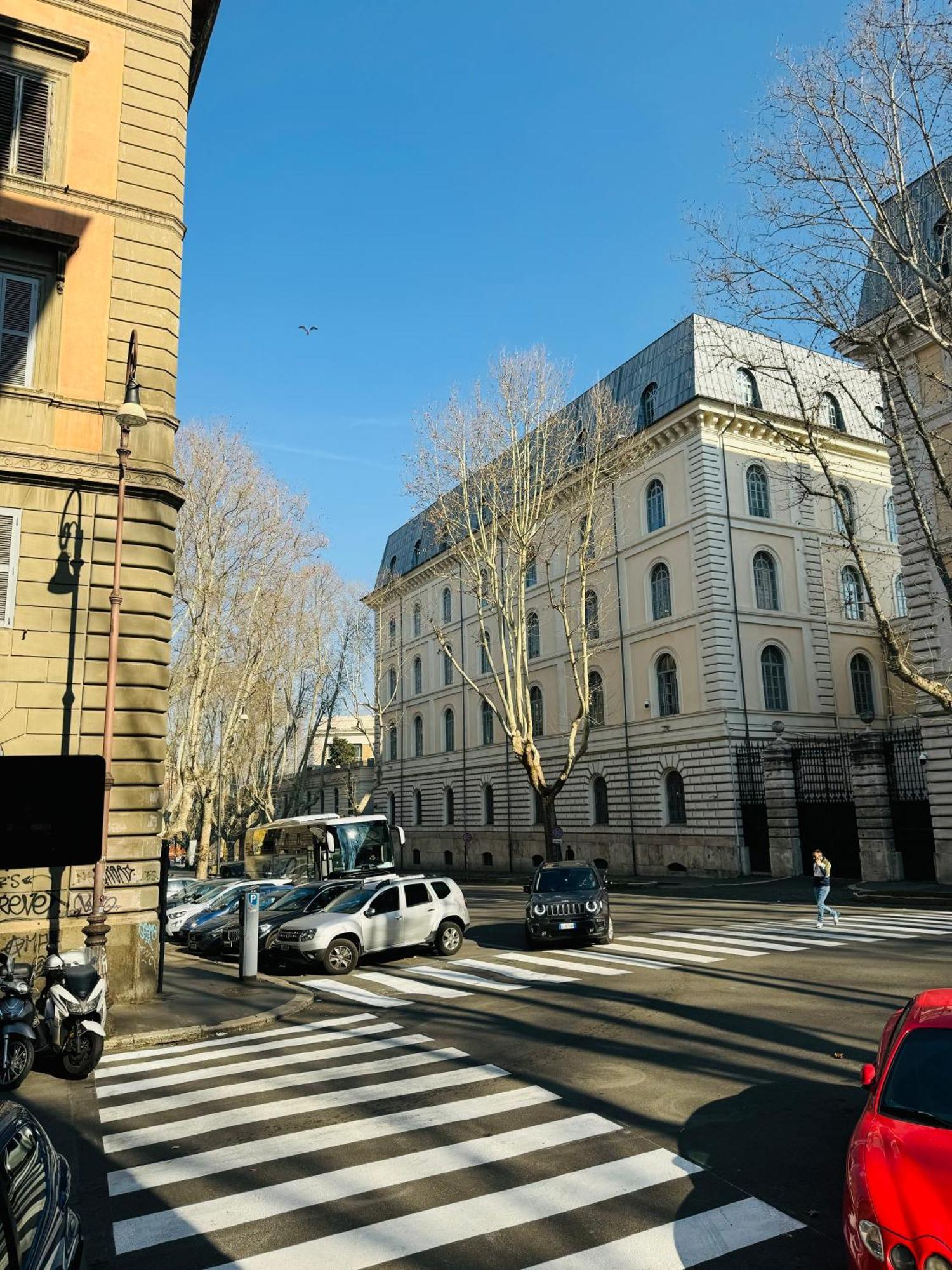 B&B Rome Terminal House Dış mekan fotoğraf