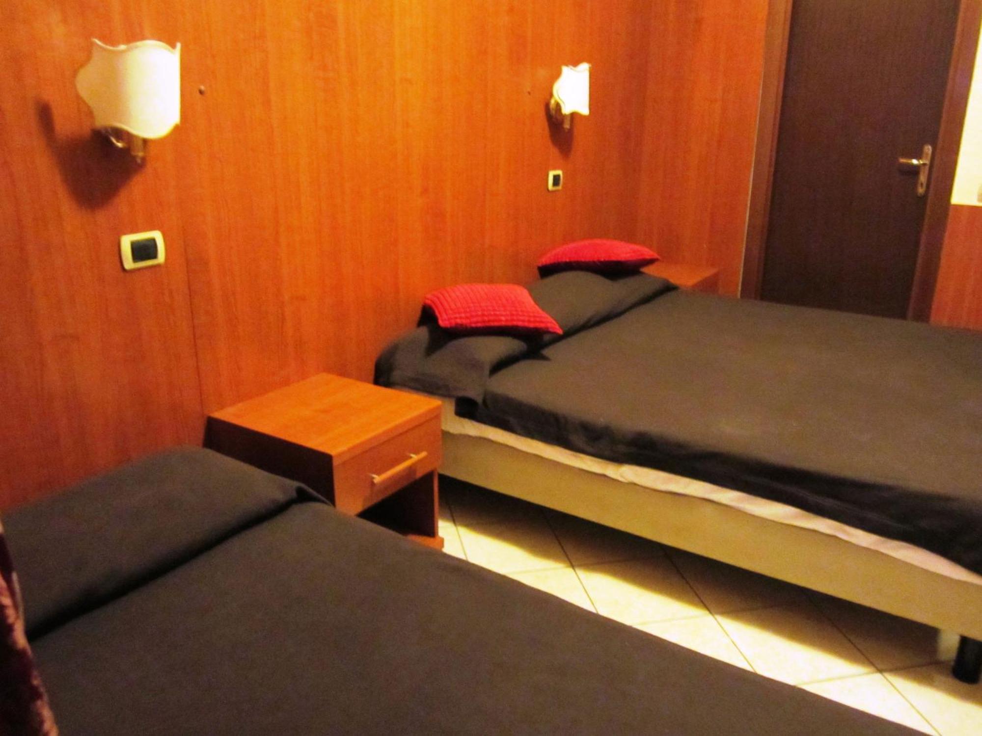 B&B Rome Terminal House Dış mekan fotoğraf