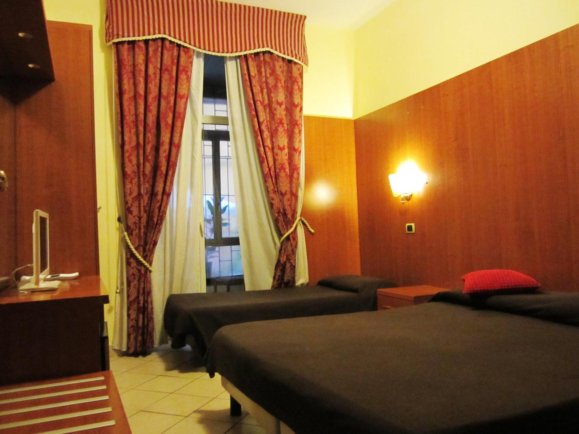 B&B Rome Terminal House Dış mekan fotoğraf