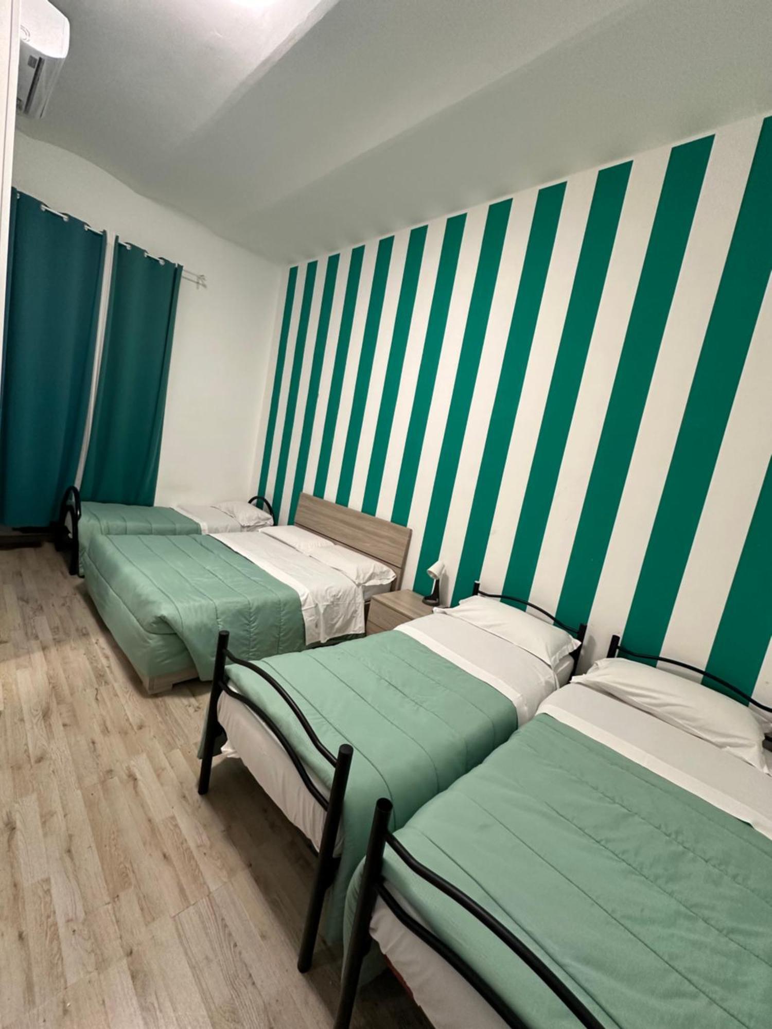 B&B Rome Terminal House Dış mekan fotoğraf