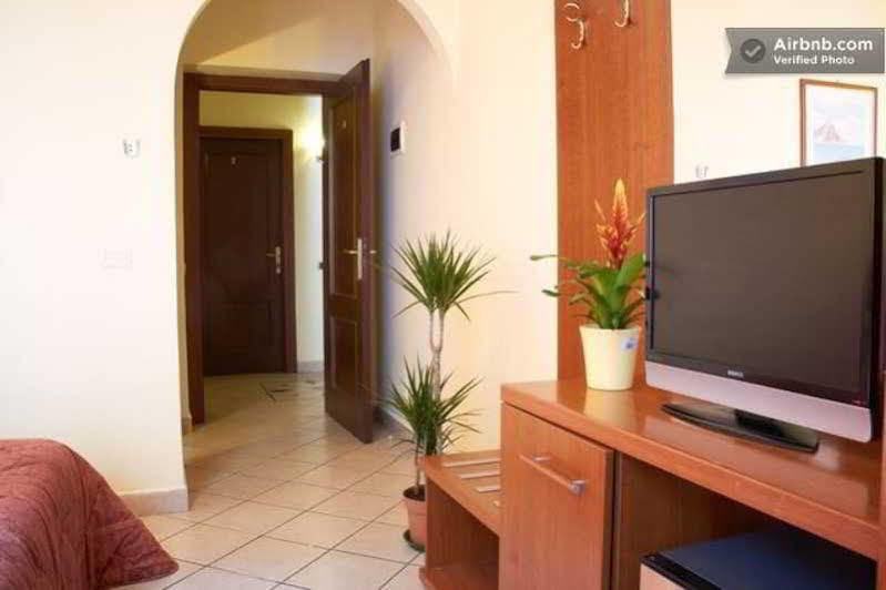 B&B Rome Terminal House Dış mekan fotoğraf