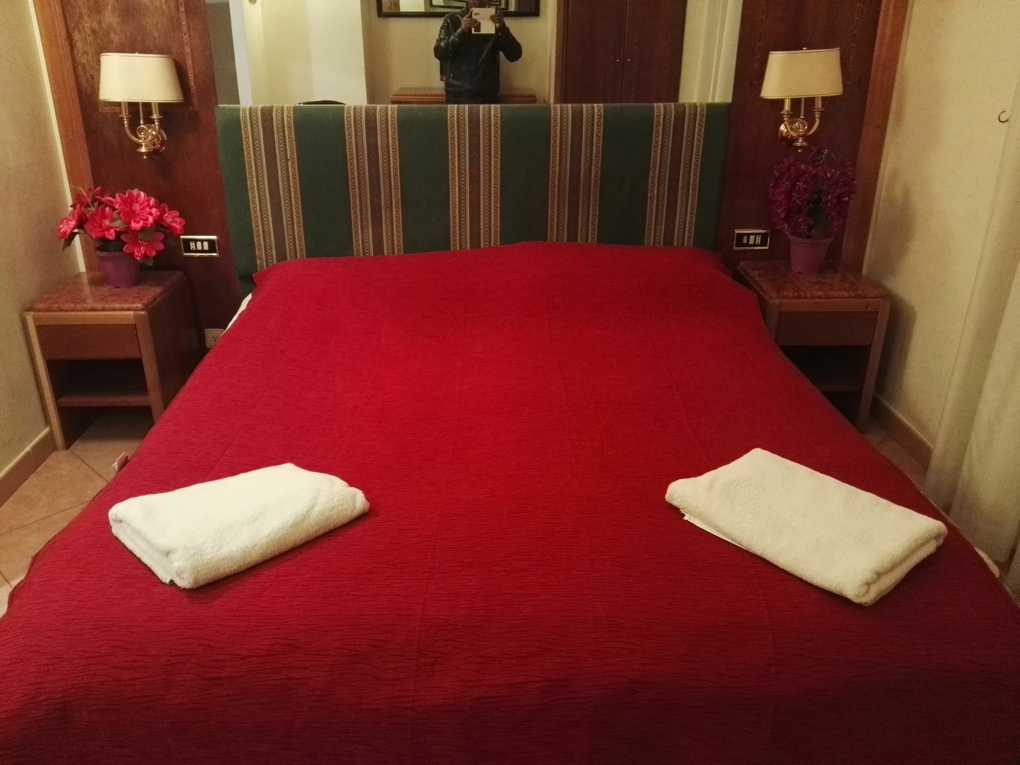 B&B Rome Terminal House Dış mekan fotoğraf