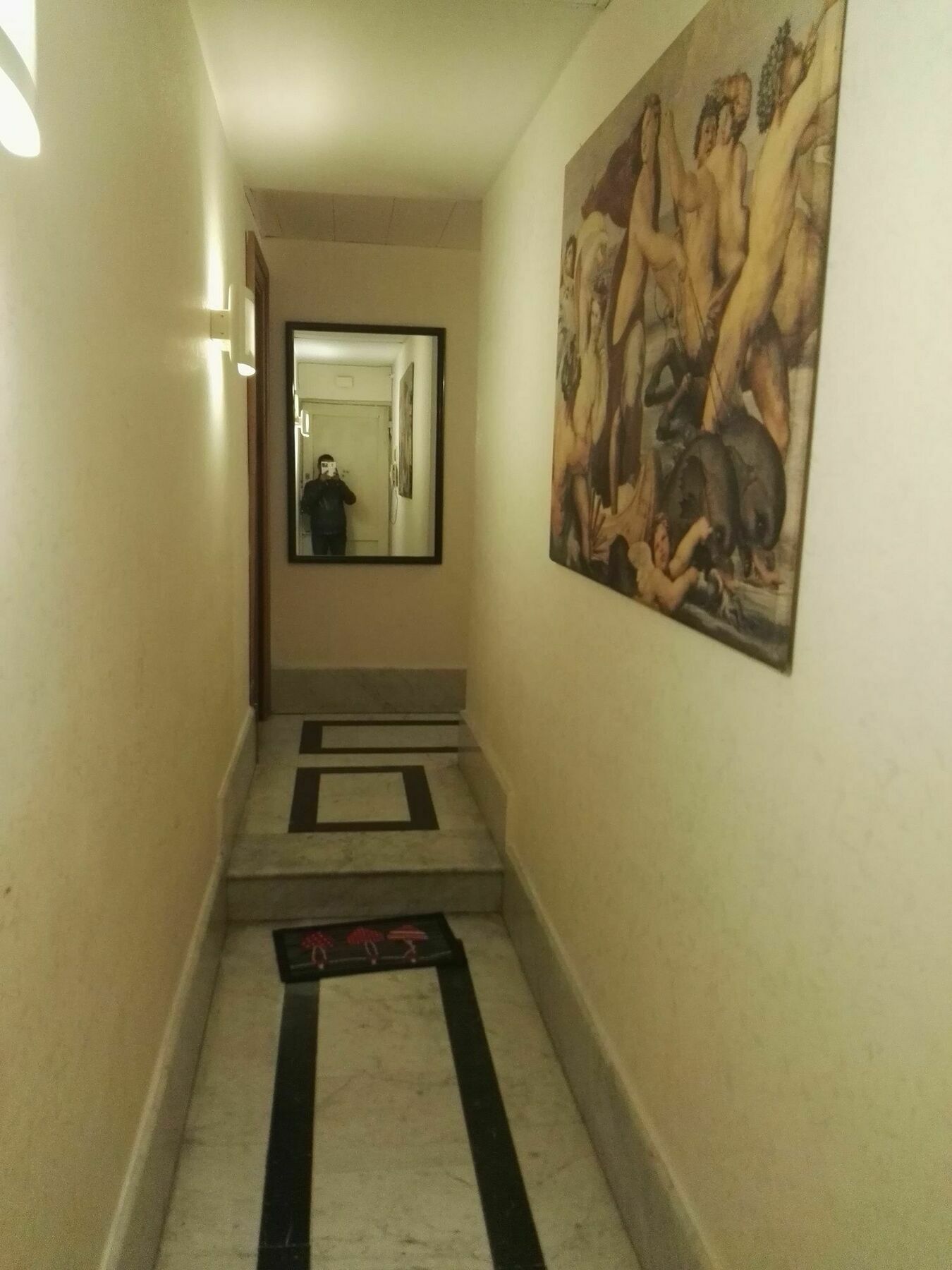 B&B Rome Terminal House Dış mekan fotoğraf