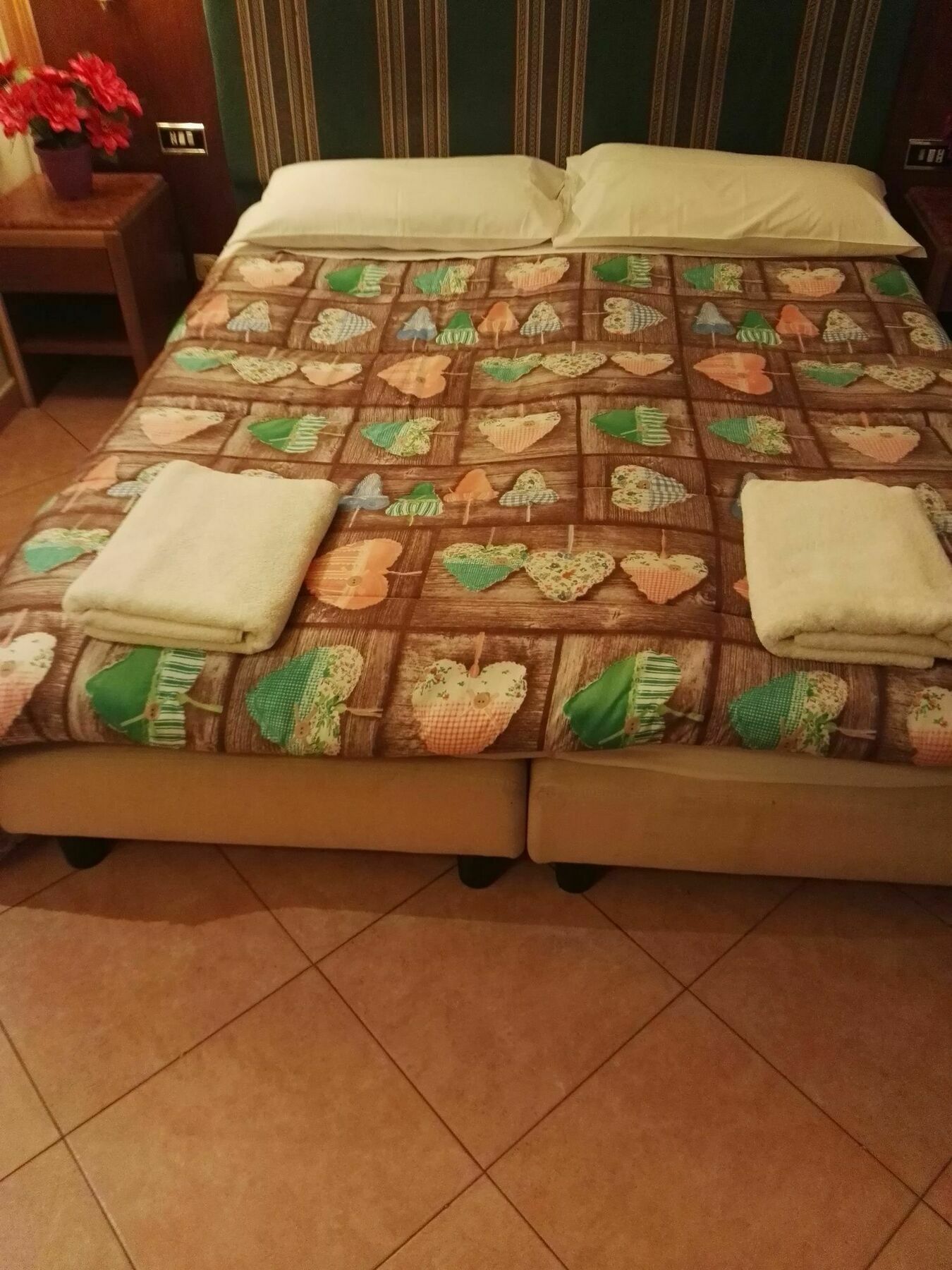B&B Rome Terminal House Dış mekan fotoğraf