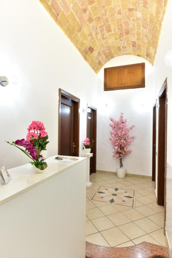 B&B Rome Terminal House Dış mekan fotoğraf